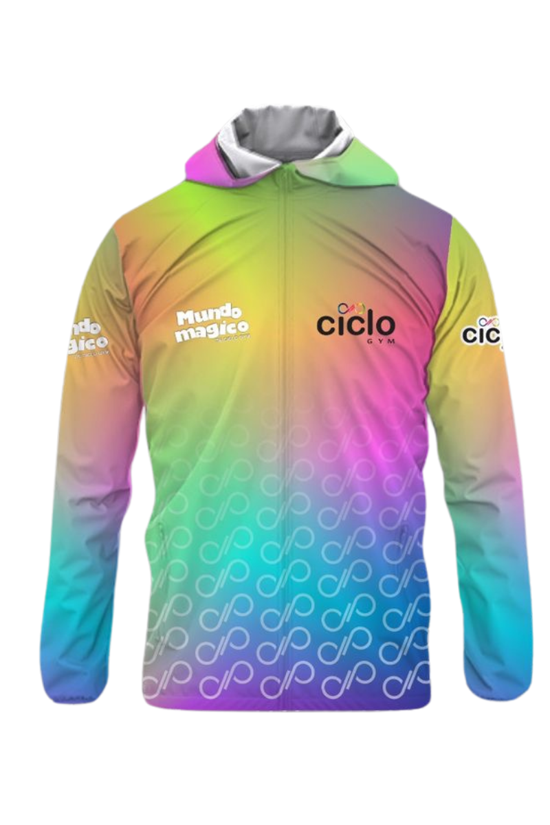 Chaqueta edición especial mundo magico